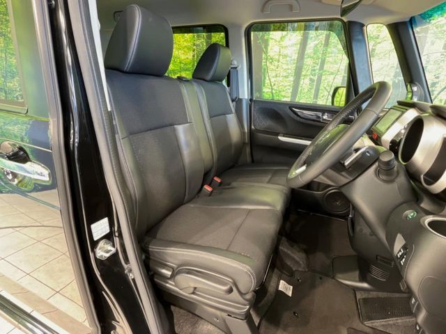 HONDA N BOX CUSTOM 2017