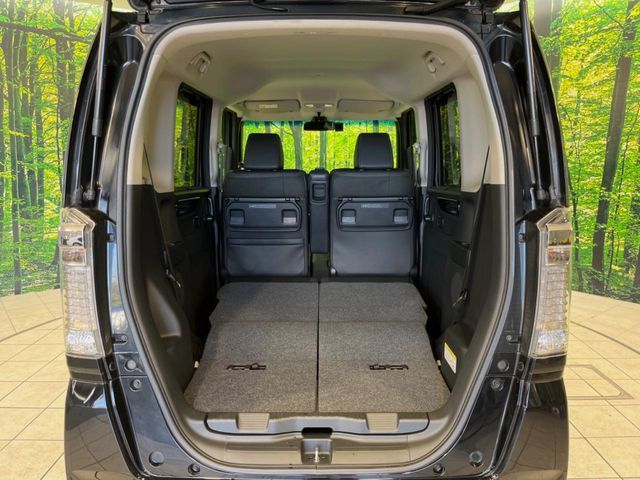 HONDA N BOX CUSTOM 2017