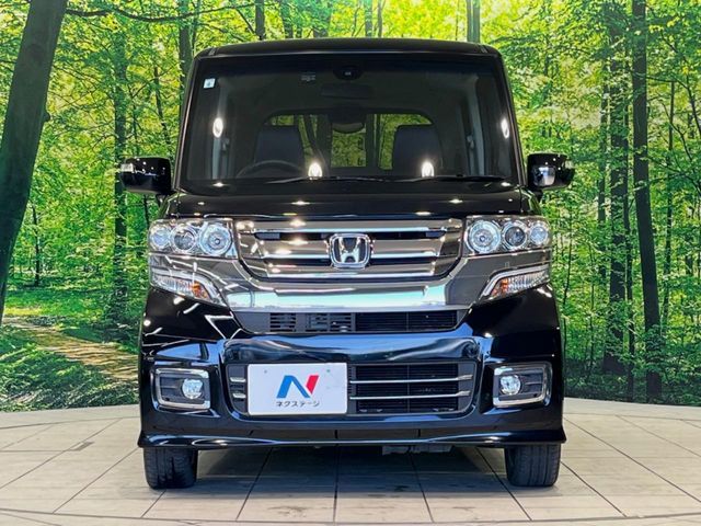 HONDA N BOX CUSTOM 2017