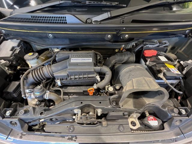 HONDA N BOX CUSTOM 2017