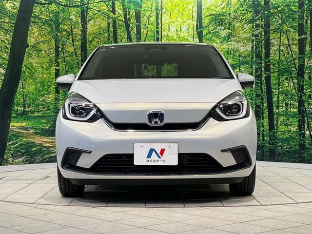 HONDA FIT e:HEV 2022