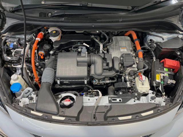 HONDA FIT e:HEV 2022