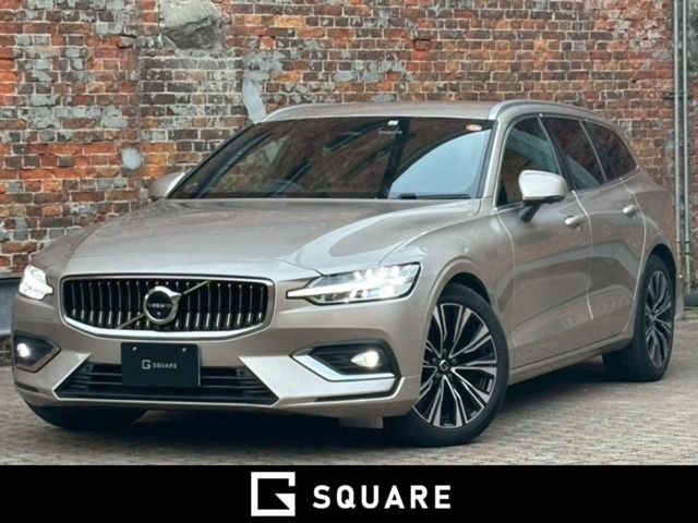 VOLVO VOLVO V60 2023