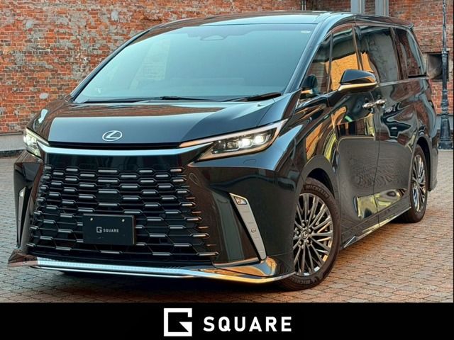 TOYOTA ???? LM500h 2024