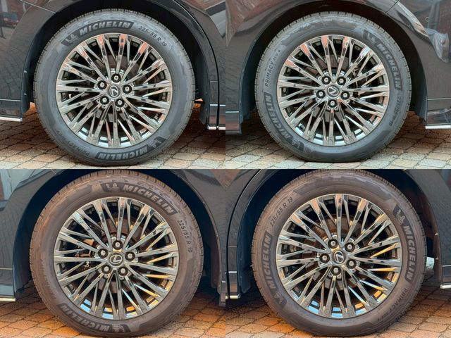 TOYOTA ???? LM500h 2024