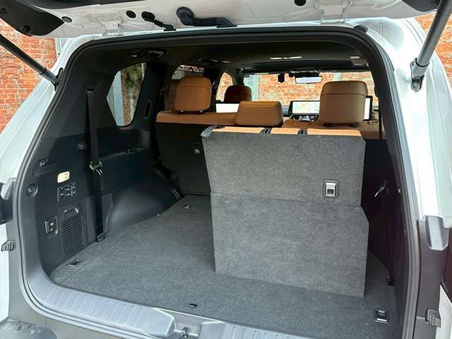 TOYOTA LEXUS LX600 2023