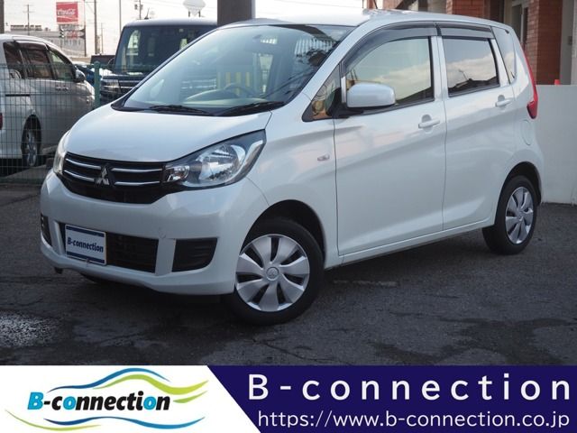 MITSUBISHI eK WAGON 2016