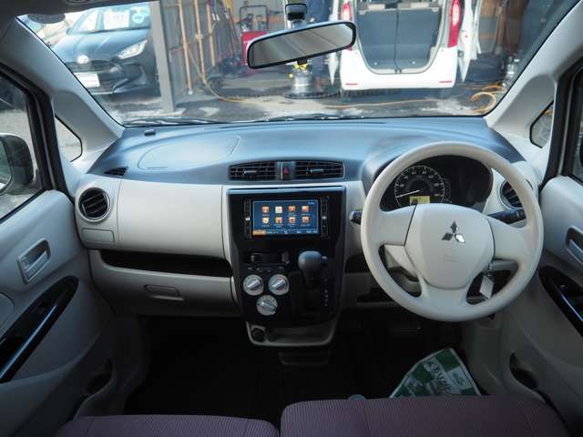 MITSUBISHI eK WAGON 2016