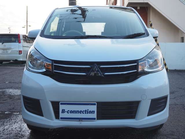 MITSUBISHI eK WAGON 2016