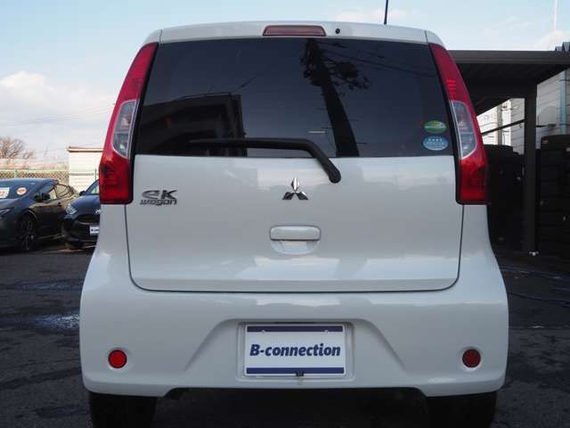 MITSUBISHI eK WAGON 2016