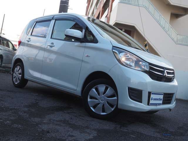 MITSUBISHI eK WAGON 2016