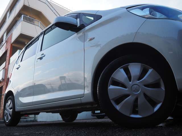 MITSUBISHI eK WAGON 2016