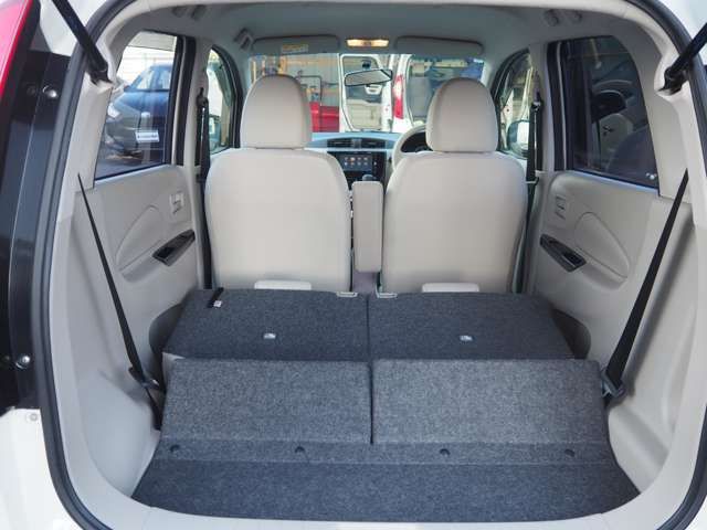 MITSUBISHI eK WAGON 2016