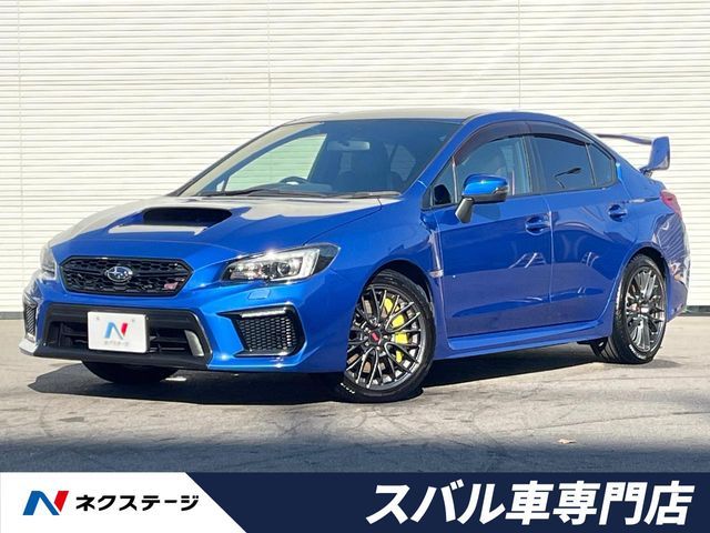 SUBARU WRX STI 2018