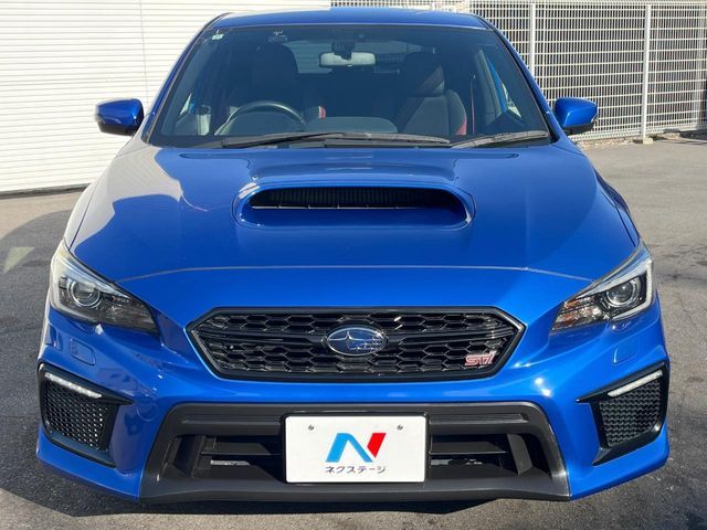 SUBARU WRX STI 2018