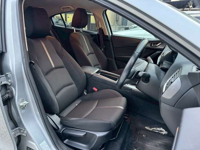 MAZDA AXELA SPORTS 2018