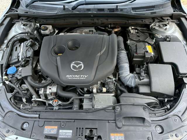 MAZDA AXELA SPORTS 2018