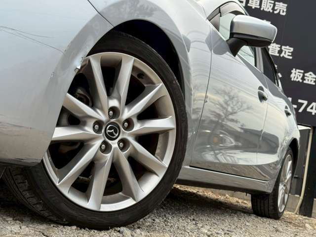 MAZDA AXELA SPORTS 2018