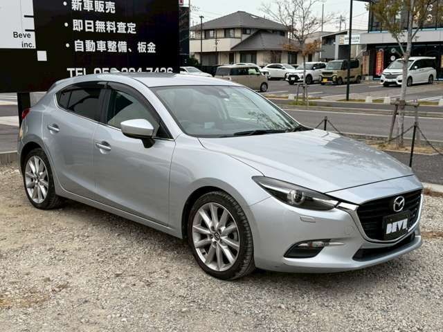 MAZDA AXELA SPORTS 2018