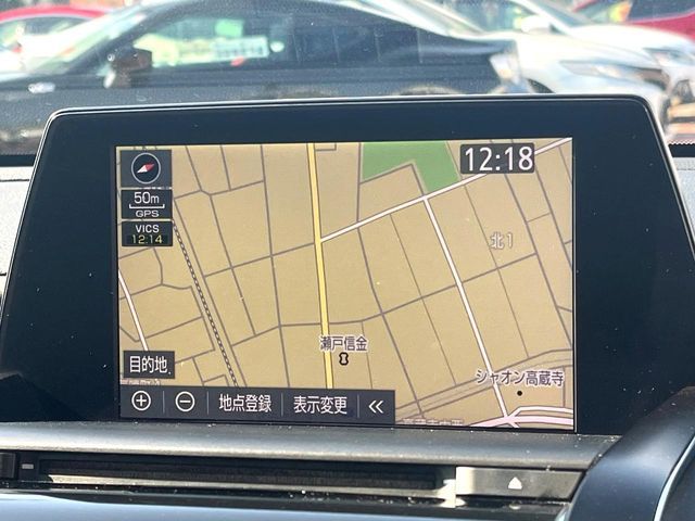 TOYOTA CROWN sedan hybrid 4WD 2018