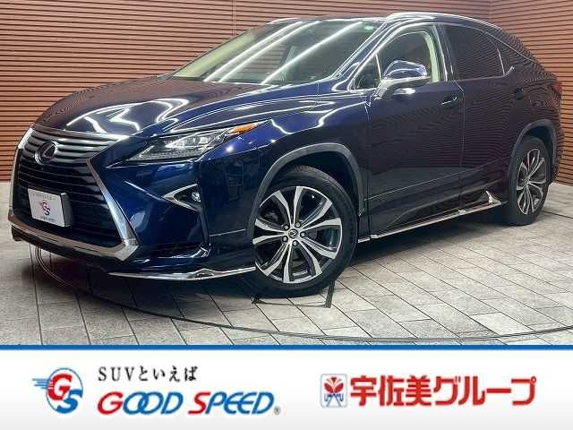 TOYOTA LEXUS RX450h 2WD 2019