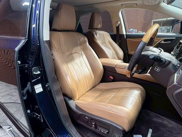 TOYOTA LEXUS RX450h 2WD 2019