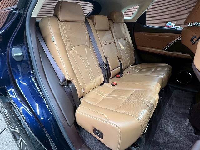 TOYOTA LEXUS RX450h 2WD 2019