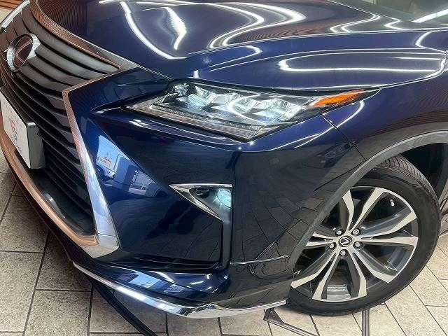 TOYOTA LEXUS RX450h 2WD 2019