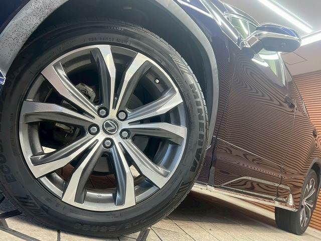 TOYOTA LEXUS RX450h 2WD 2019