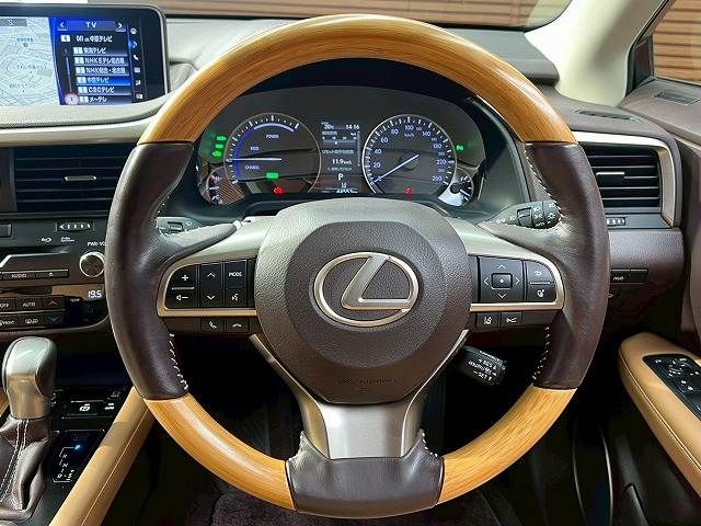 TOYOTA LEXUS RX450h 2WD 2019