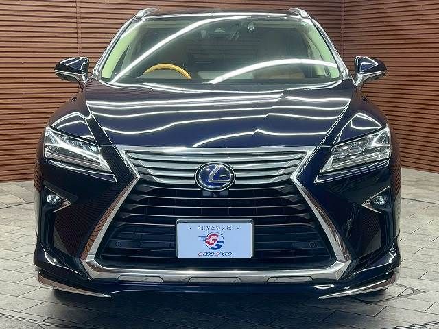 TOYOTA LEXUS RX450h 2WD 2019