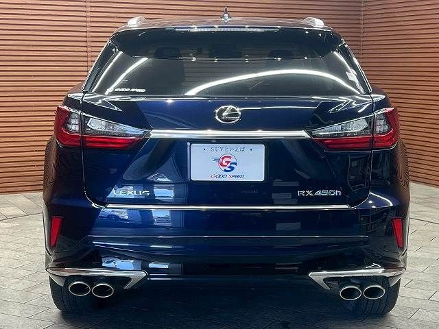 TOYOTA LEXUS RX450h 2WD 2019
