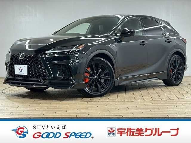 TOYOTA LEXUS RX500h 2023