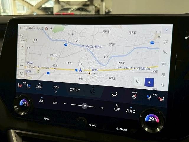 TOYOTA LEXUS RX500h 2023