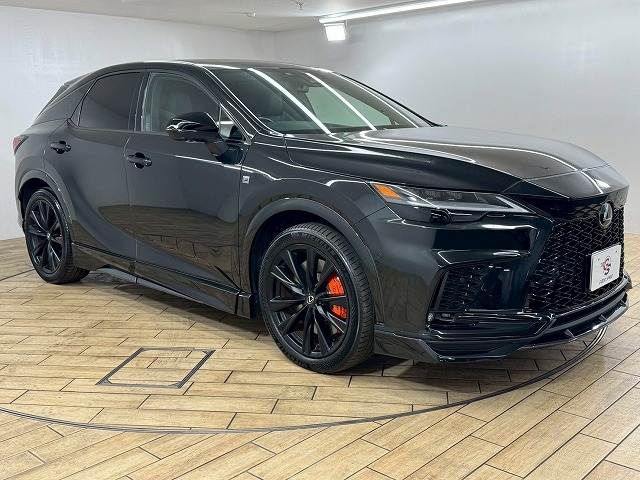 TOYOTA LEXUS RX500h 2023