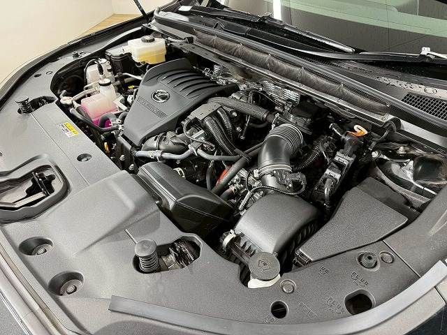 TOYOTA LEXUS RX500h 2023