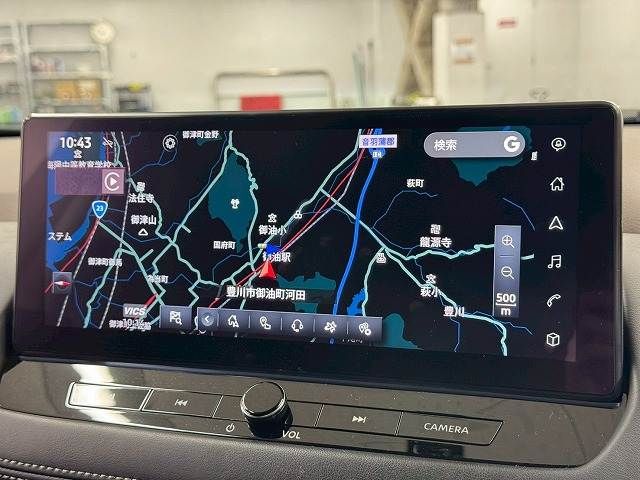 NISSAN X-TRAIL HYBRID 4WD 2023