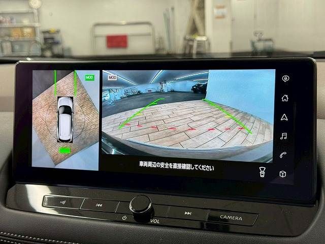 NISSAN X-TRAIL HYBRID 4WD 2023