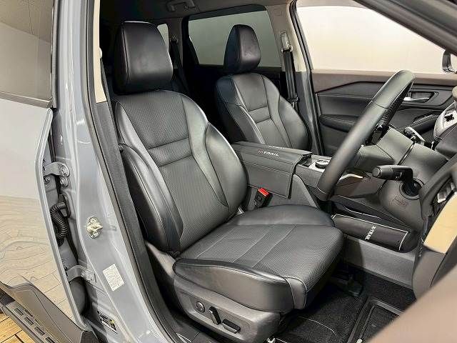 NISSAN X-TRAIL HYBRID 4WD 2023