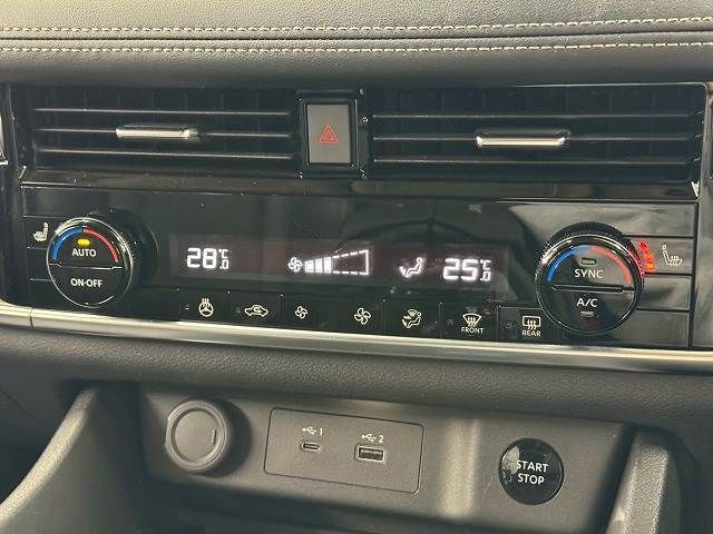 NISSAN X-TRAIL HYBRID 4WD 2023