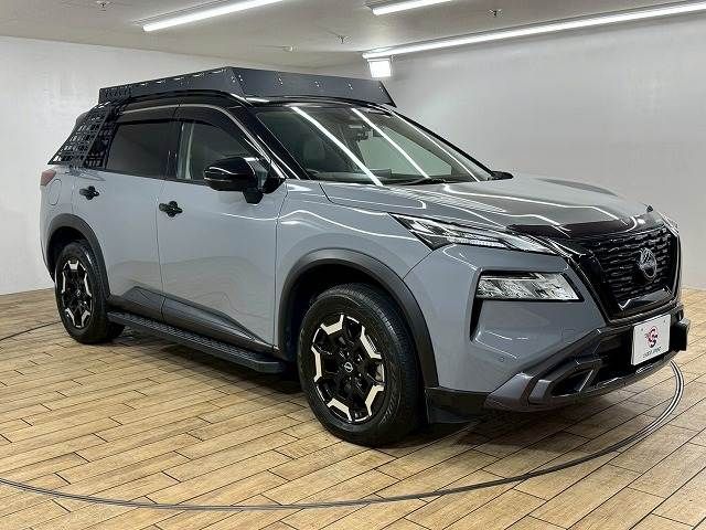 NISSAN X-TRAIL HYBRID 4WD 2023