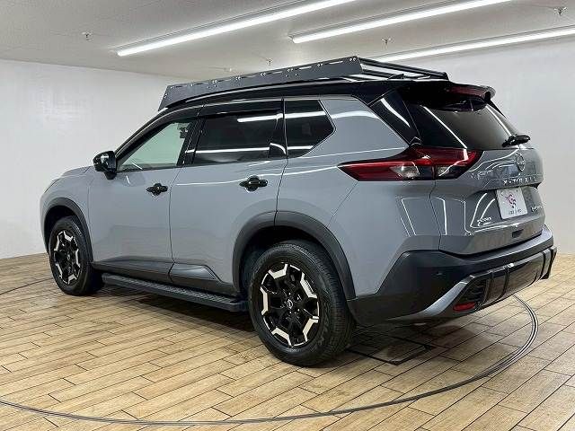 NISSAN X-TRAIL HYBRID 4WD 2023