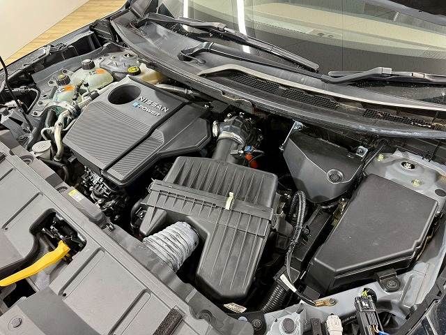 NISSAN X-TRAIL HYBRID 4WD 2023