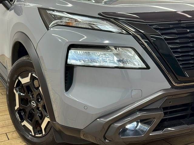 NISSAN X-TRAIL HYBRID 4WD 2023