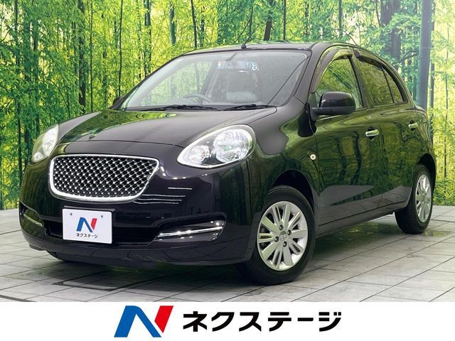 NISSAN MARCH 2016