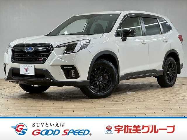 SUBARU FORESTER 2023