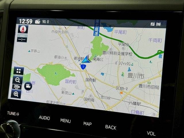 SUBARU FORESTER 2023