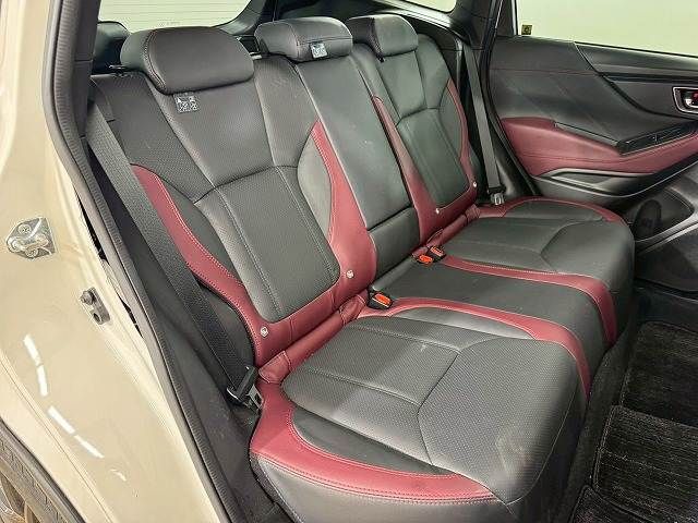 SUBARU FORESTER 2023