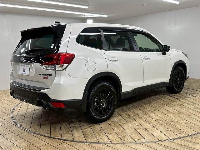 SUBARU FORESTER 2023