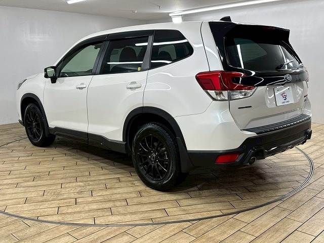 SUBARU FORESTER 2023